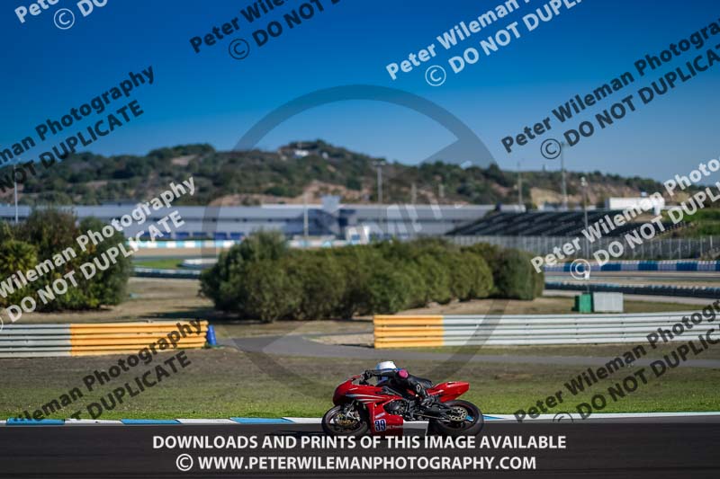 25 to 27th november 2017;Jerez;event digital images;motorbikes;no limits;peter wileman photography;trackday;trackday digital images